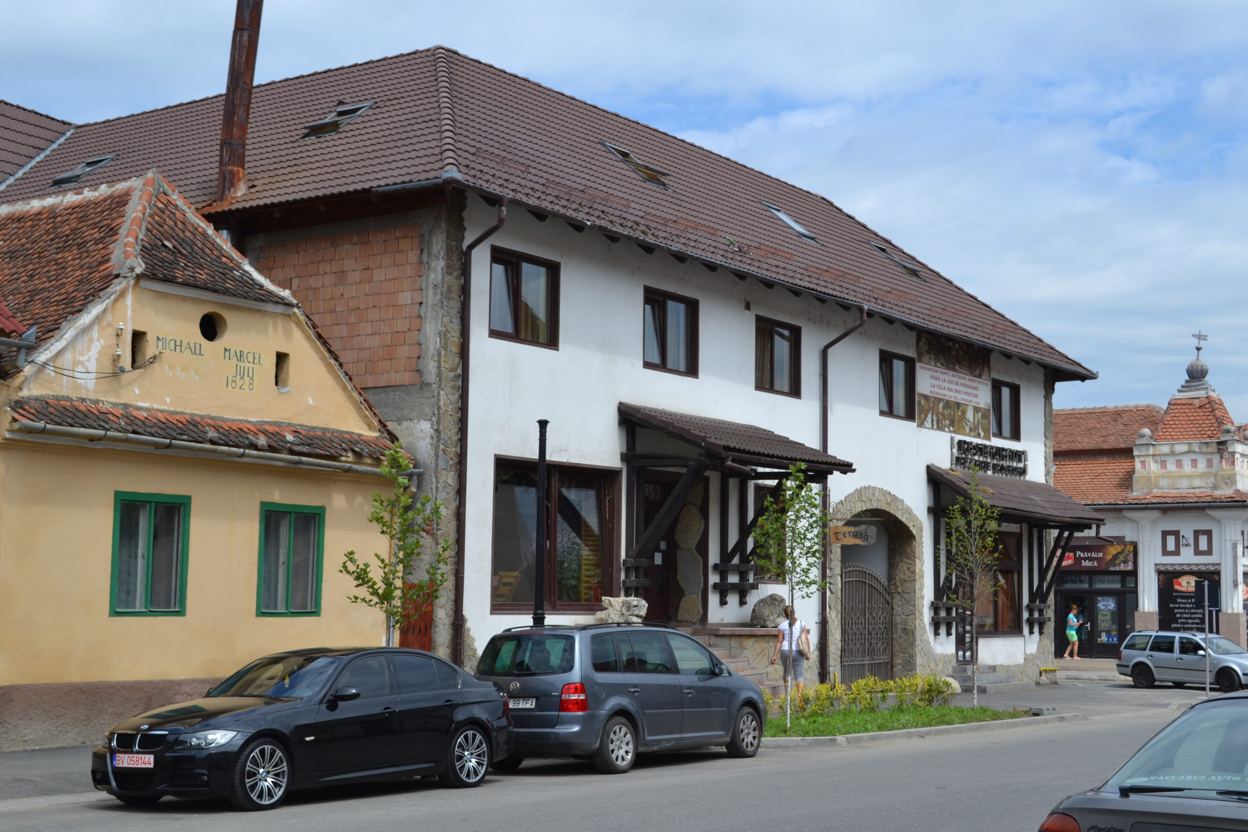 Restaurant Rosenau