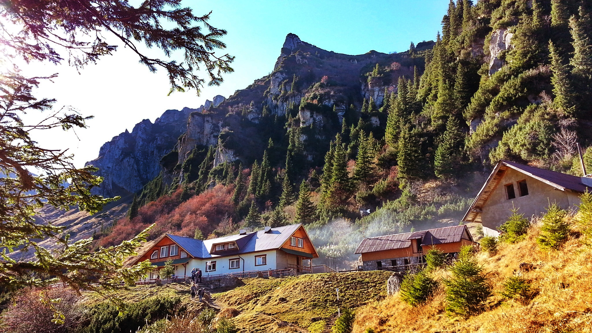 Cabana Malaiesti*