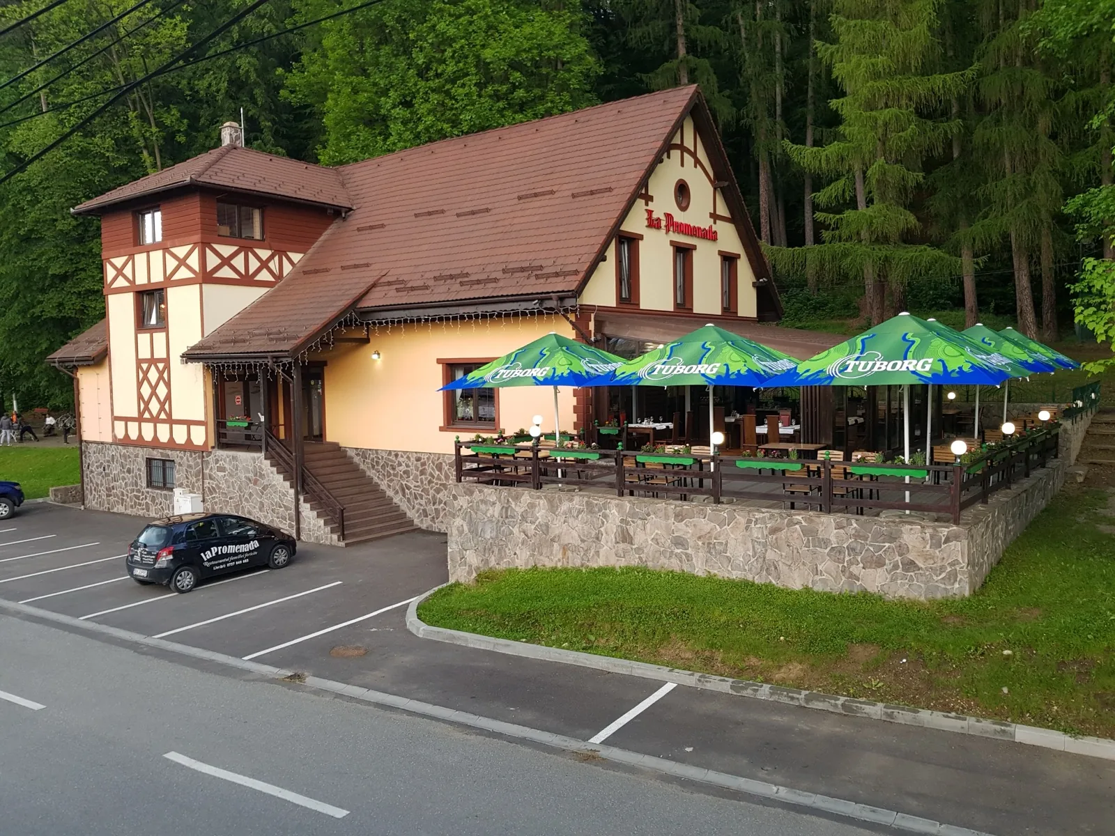 Restaurant La Promenada
