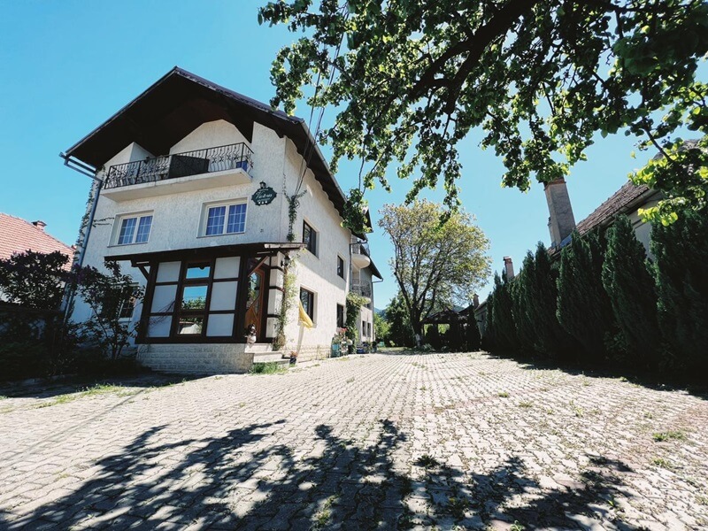 Pensiunea Victoria***