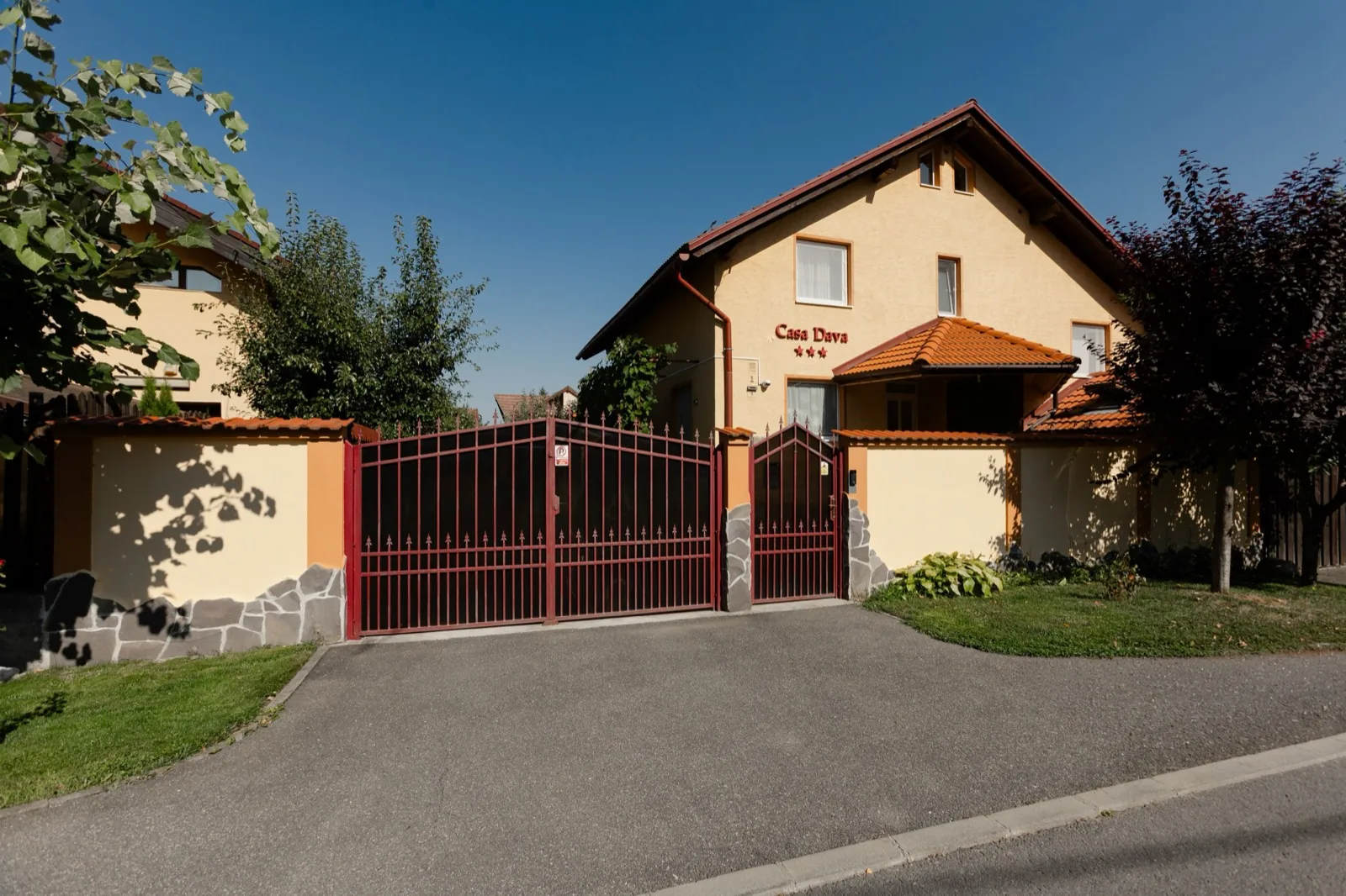 Casa Dava